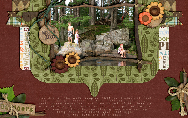 The Wood People
