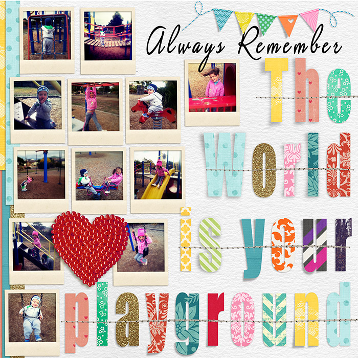The World is your playground - Page 2