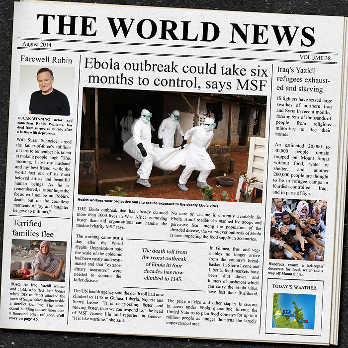 The World News