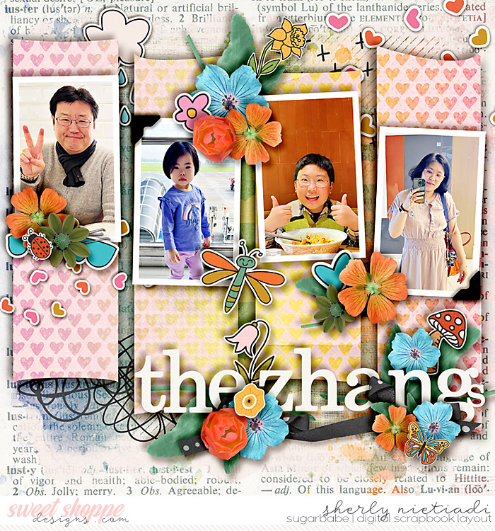 the zhangs