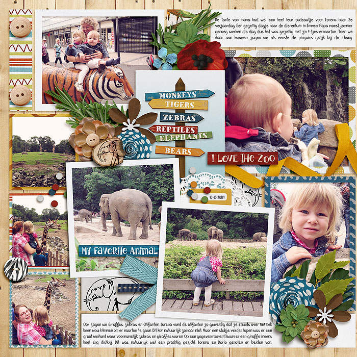 the zoo 2009-left