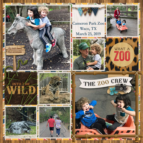 The Zoo Crew