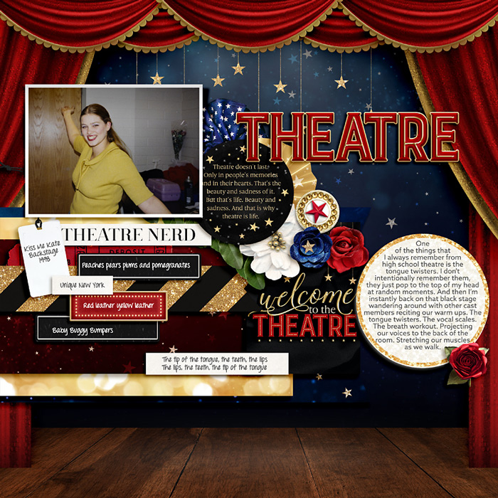 Theater Tongue Twisters