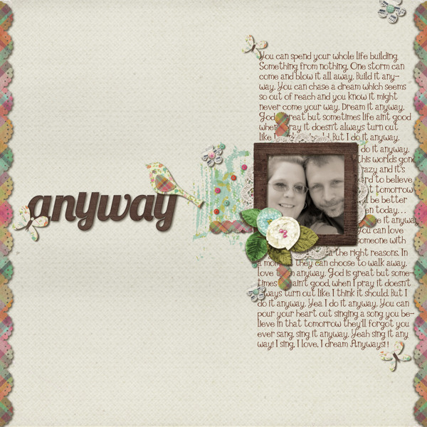 Theme Song-Anyway