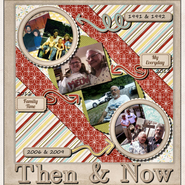 Then and Now