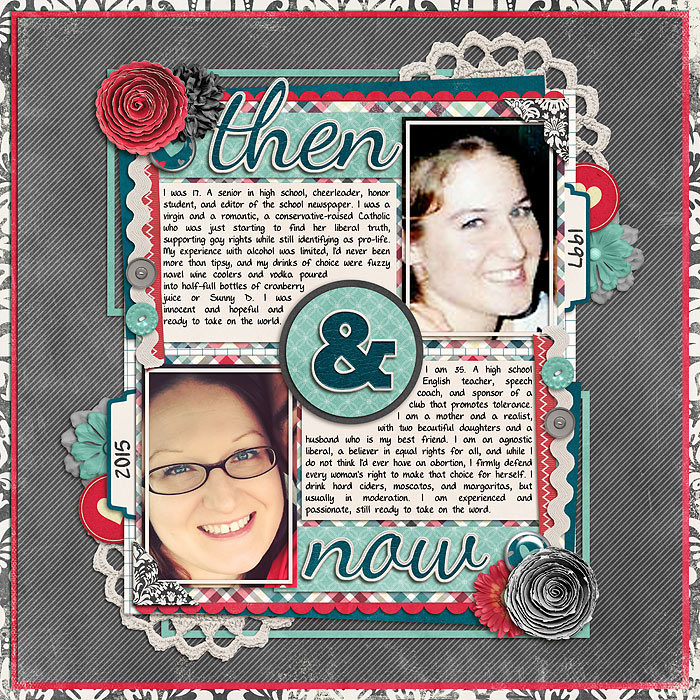 Then & Now