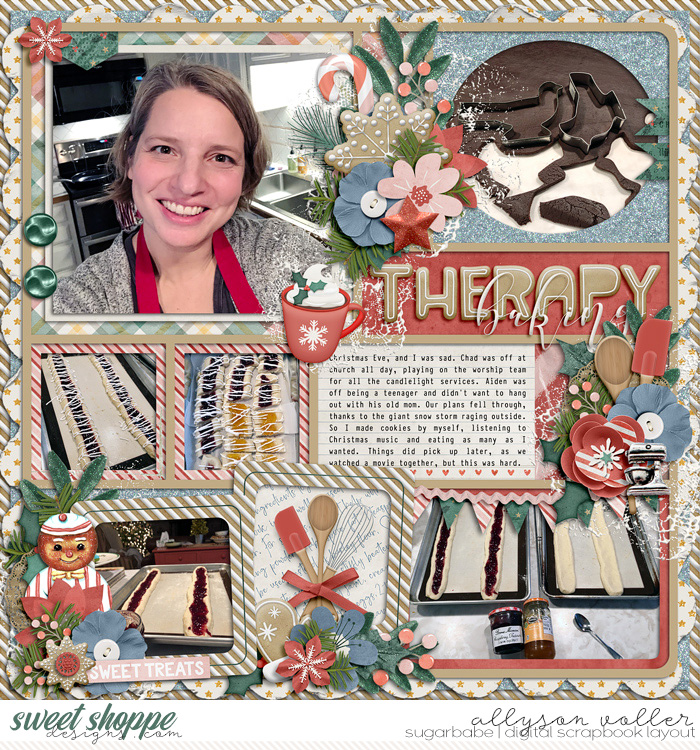 Therapy Baking