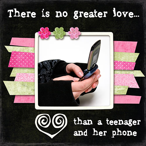 There is no greater love