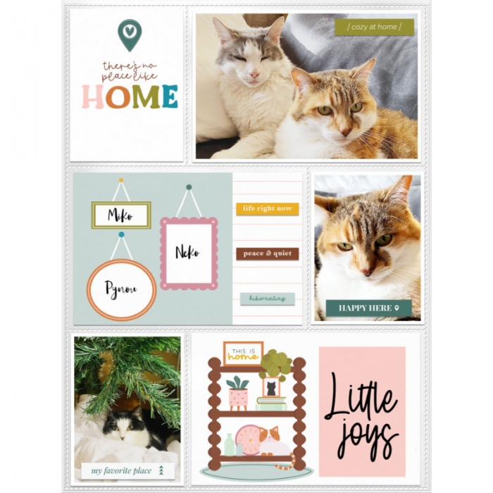 There s no place like home little joys