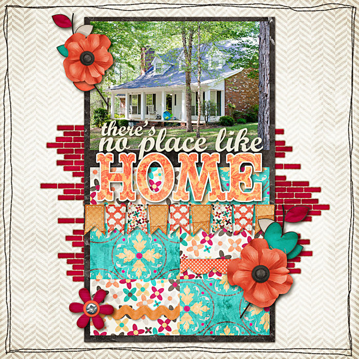 There's No Place Like Home