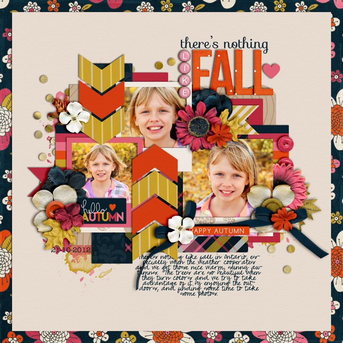 There's Nothing Like Fall
