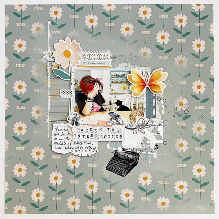 Theresa Moxley for Allison Pennington with I Like To Read