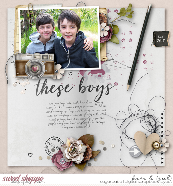 These Boys