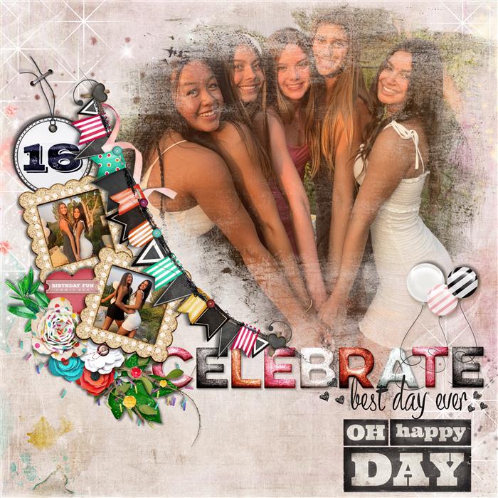 THESE GIRLS ARE 16!