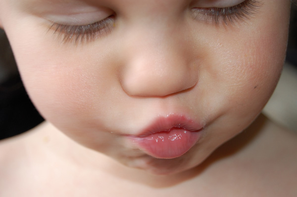 these lips!