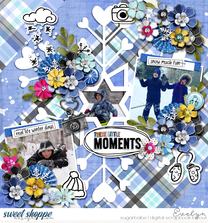 These Little Moments