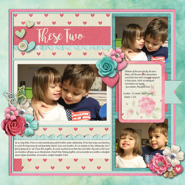 These Two - Feb Passport #17