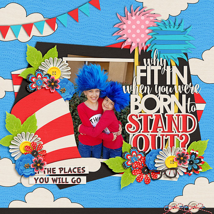 Thing 1 and 2