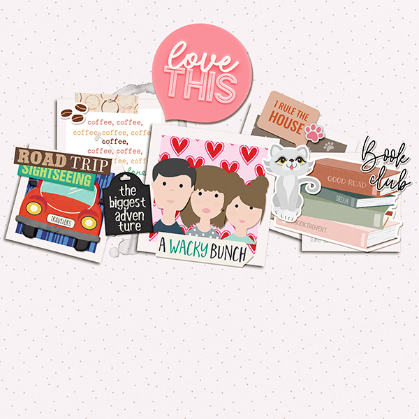 Things I love