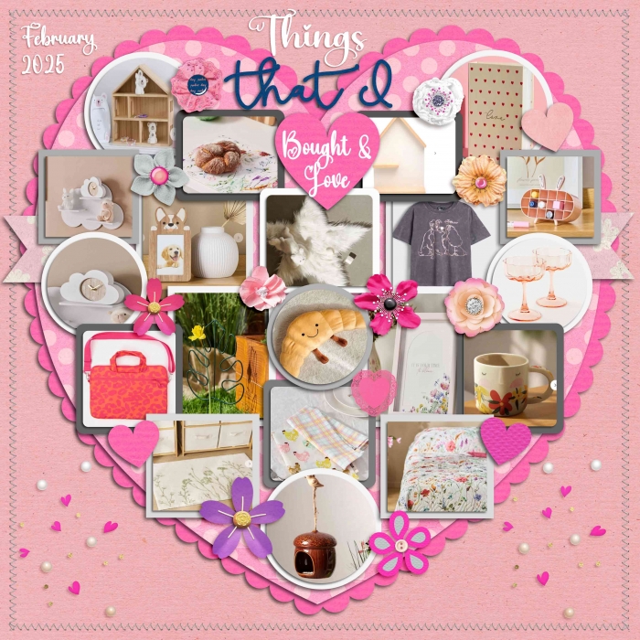 Things That I Bought & Love