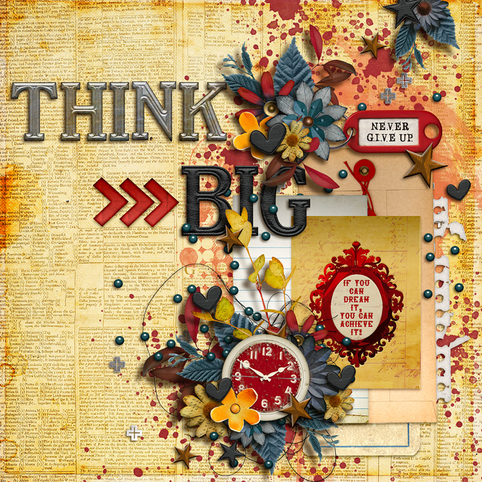 Think big