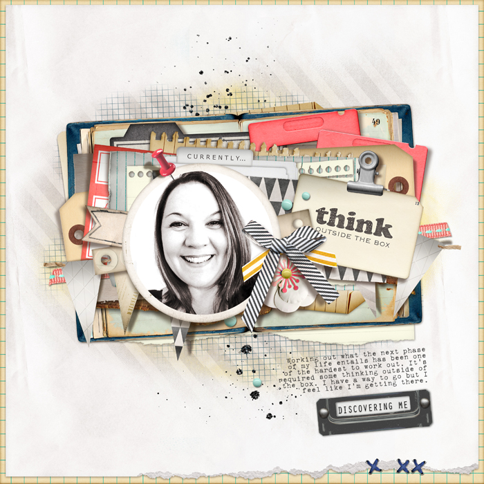 THINK OUTSIDE THE BOX