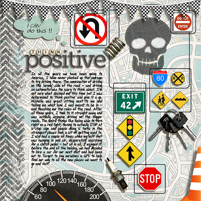 Think Positive