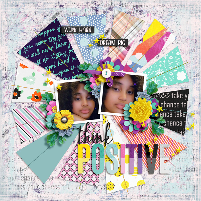 Think Positive