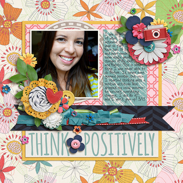 Think Positively
