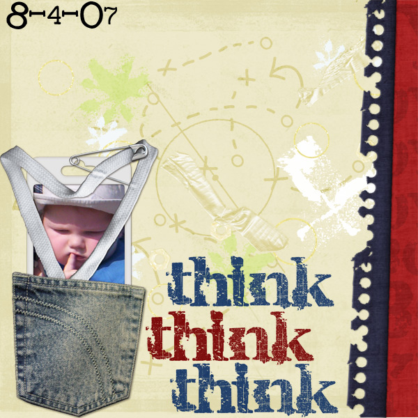 Think Think Think