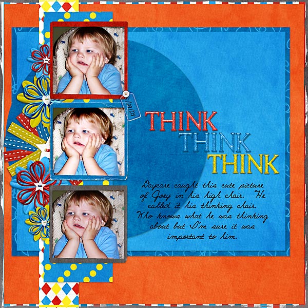 Think Think Think