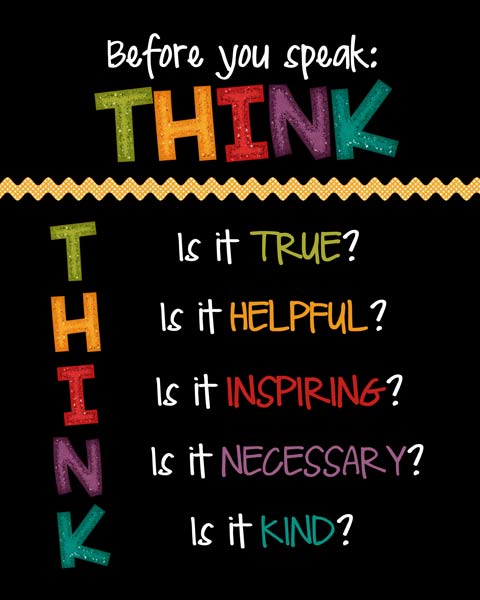 THINK.