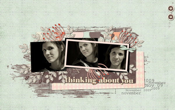Thinking About You