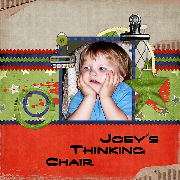 Thinking Chair