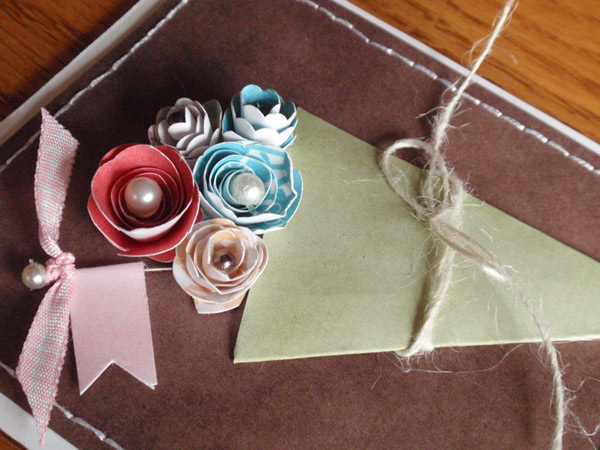 Thinking of You Card {hybrid}