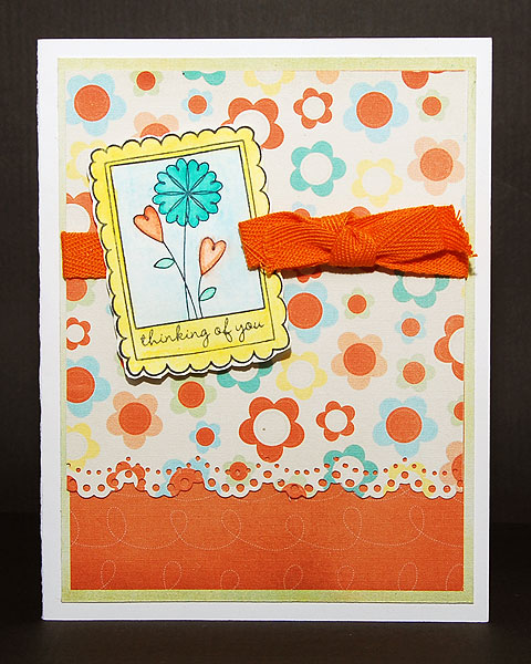 Thinking of You Card