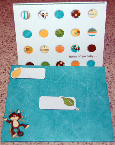 Thinking of You Card