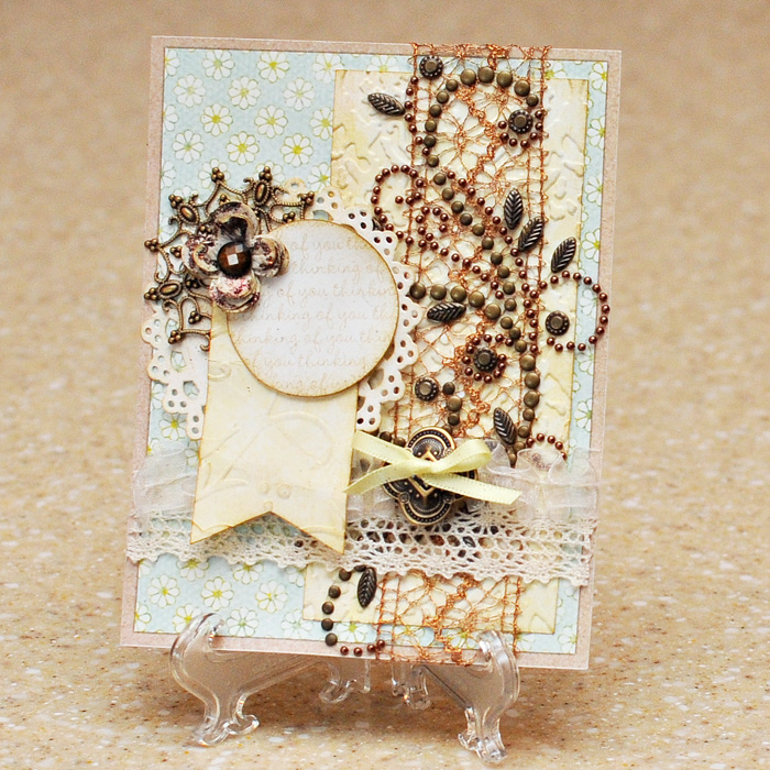 Thinking of You card