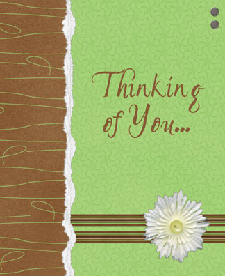 Thinking of You Card