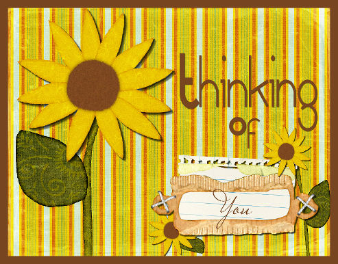Thinking of You