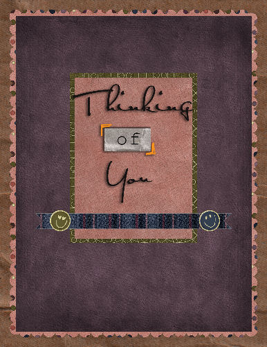 Thinking of You