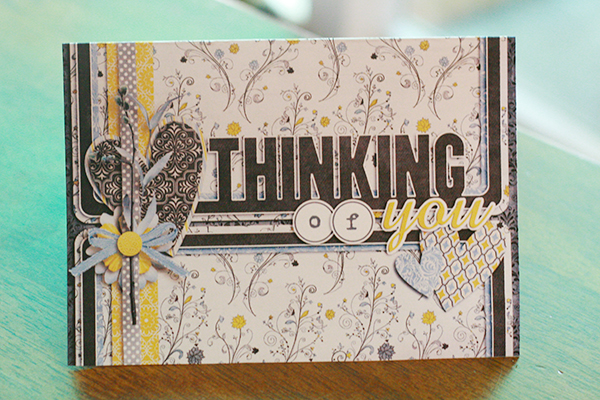Thinking of You
