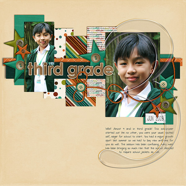 Third Grade
