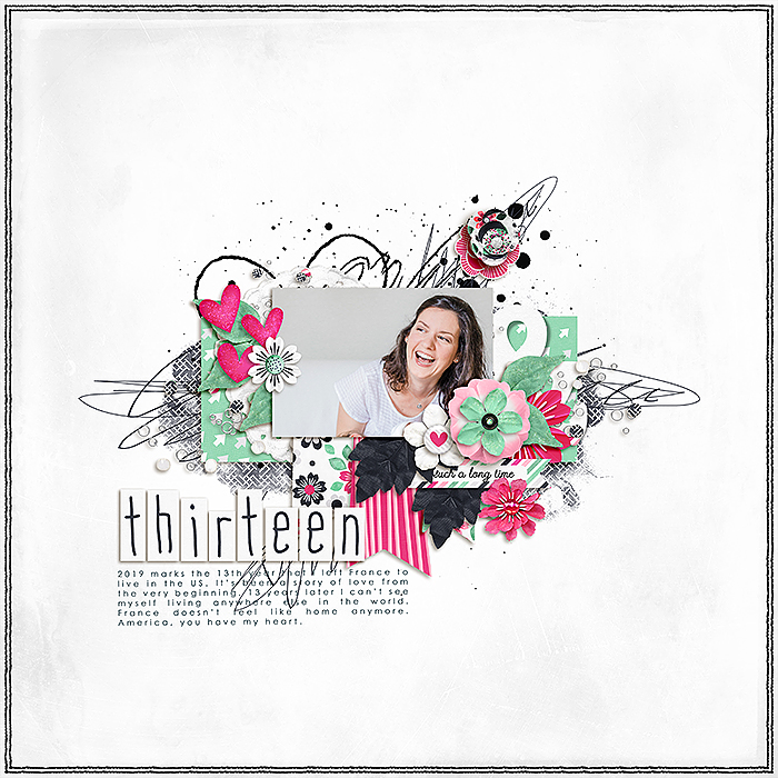 thirteen