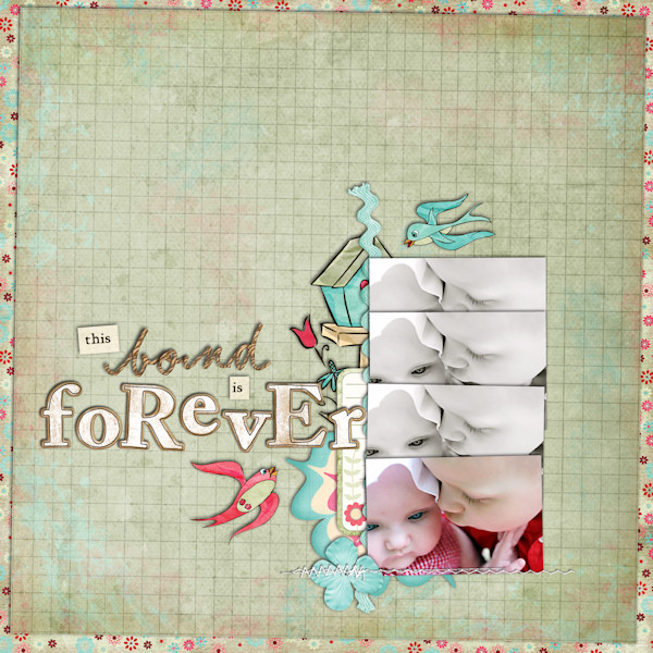 This Bond is Forever