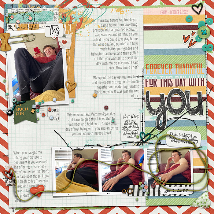 this day with you