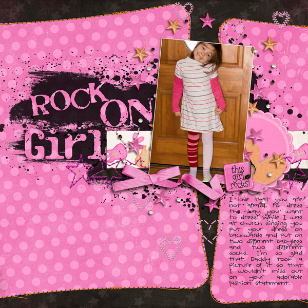 This Girl Rocks