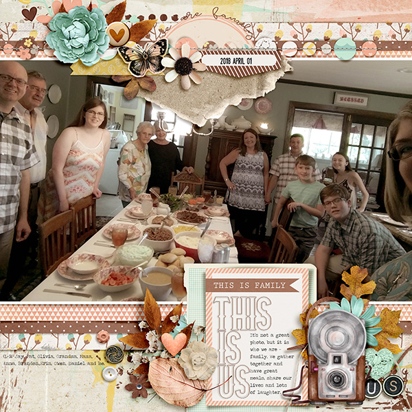 This Is Family This Is Us