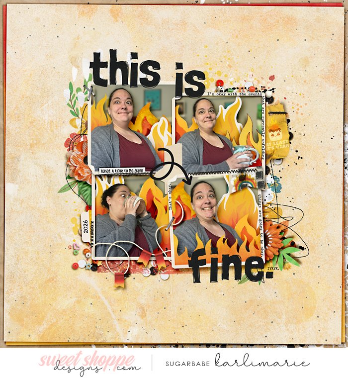 This is Fine.