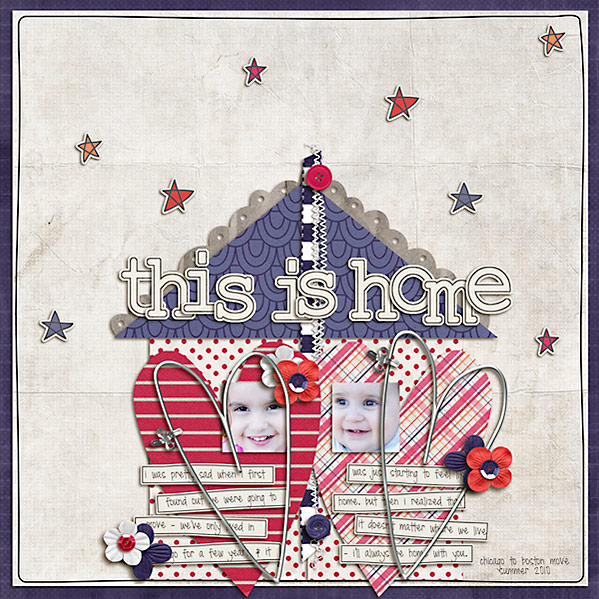 this is home
